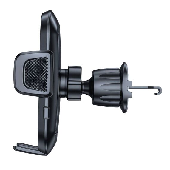 Tech-Protect V6 Car Phone Holder for Cockpit/Air Vent - Black - Car Chargers - Smartphone Chargers - Techbox