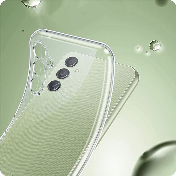 Tech-Protect FlexAir+ Case for Xiaomi Redmi 13C / Poco C65 - Transparent | Techbox