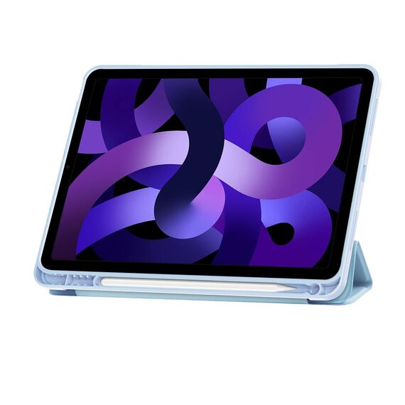 Tech-Protect SC Pen case for iPad Air 10.9" 2020-2022 / 11" 2024 - light blue - Tablet Accessories - Tablet PC & Accessories - Techbox