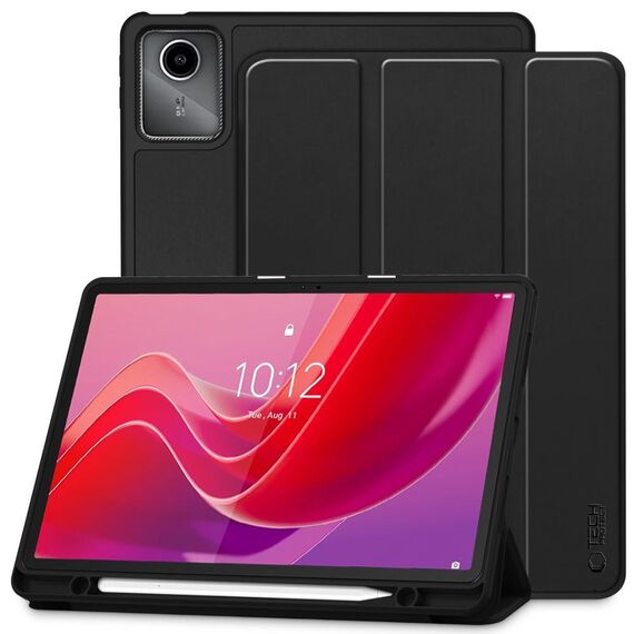 Tech-Protect SC Pen Case for Lenovo Tab M11 11" TB-330 - Black | Techbox