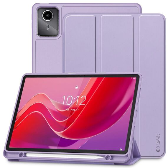 Tech-Protect SC Pen Case for Lenovo Tab M11 11" TB-330 - Purple | Techbox