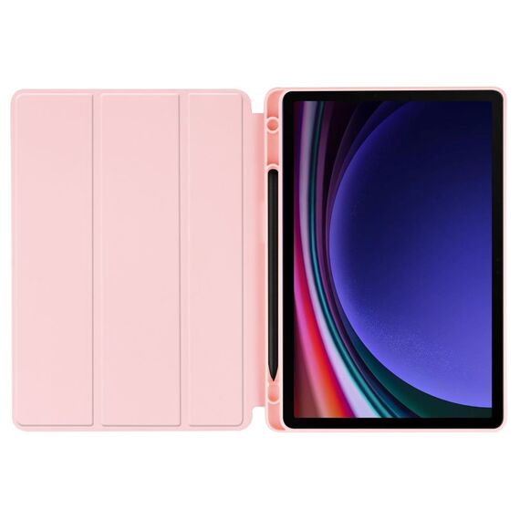 Tech-Protect SC Pen Case for Samsung Galaxy Tab S9 FE 10.9" X510 / X516B - Pink | Techbox