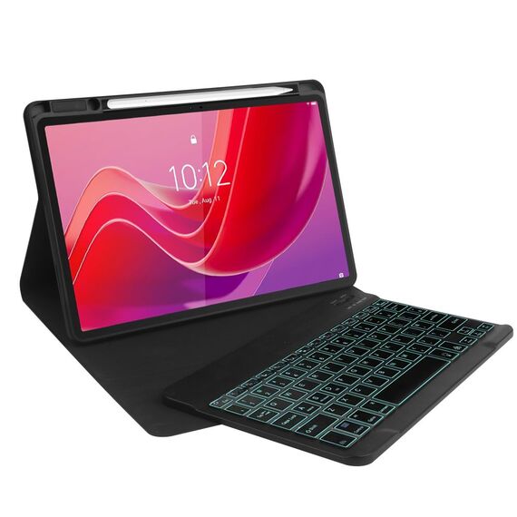 Tech-Protect SC Pen + Keyboard Case with Keyboard for Lenovo Tab M11 11" TB-330 - Black | Techbox
