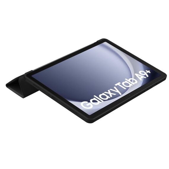 Tech-Protect SmartCase for Samsung Galaxy Tab A9+ 11" X210 / X215 / X216 - black | Techbox