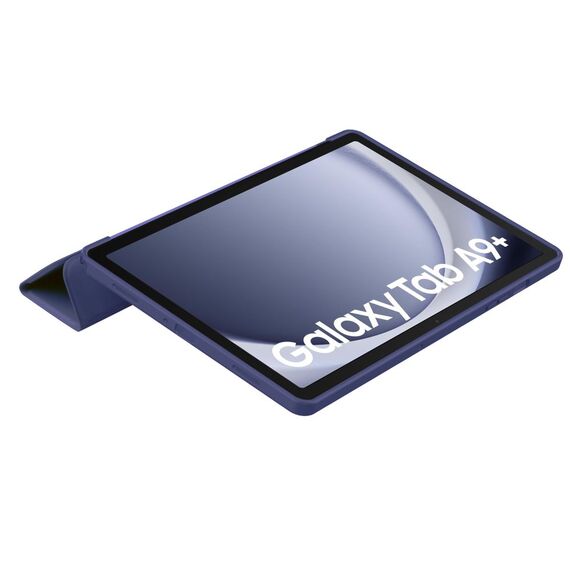 Tech-Protect SmartCase for Samsung Galaxy Tab A9+ 11" X210 / X215 / X216 - navy blue | Techbox