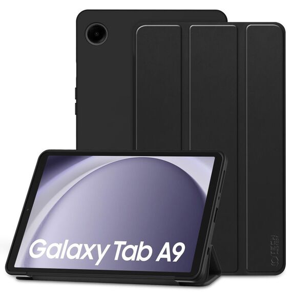 Tech-Protect SmartCase for Samsung Galaxy Tab A9 8.7" X110 / X115 - black | Techbox
