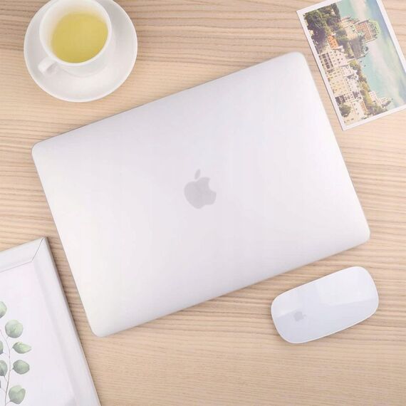 Tech-Protect SmartShell case for MacBook Air 15" M2 / M3 / 2023-2024 - matte | Techbox