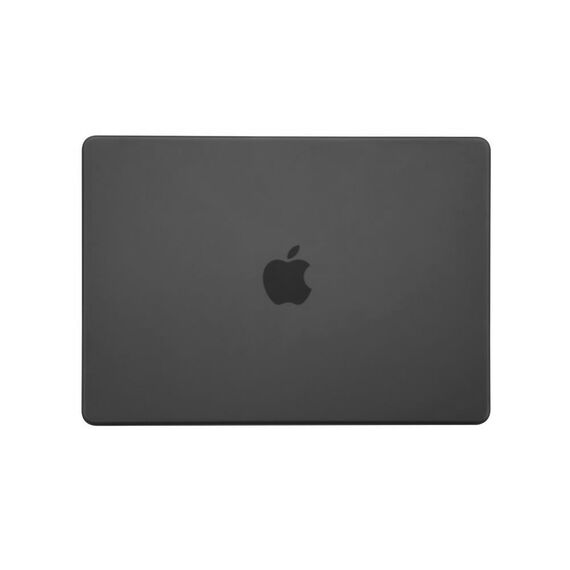 Tech-Protect SmartShell case for MacBook Air 15" M2 / M3 / 2023-2024 - matte black | Techbox