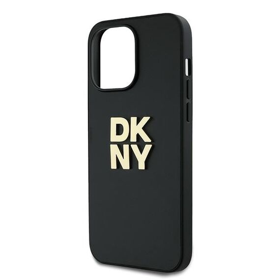 DKNY Wrist Strap Stock Logo case for iPhone 14 Pro Max - black - Uncategorized Cases (2) - Cases - Techbox