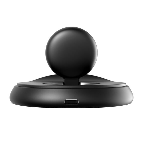 Joyroom JR-W12 foldable inductive charger for Apple Watch - black - Wireless Chargers - Smartphone Chargers - Techbox