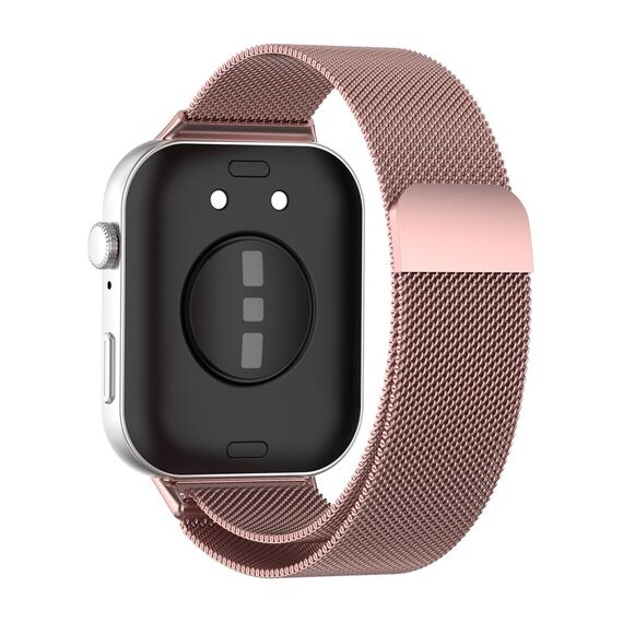 Tech-Protect MilaneseBand for Huawei Watch Fit 3 - Pink | Techbox