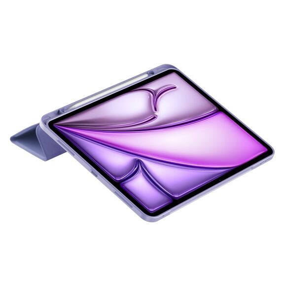 Tech-Protect SC Pen case for iPad Air 13" 2024 - purple - Tablet Accessories - Tablet PC & Accessories - Techbox