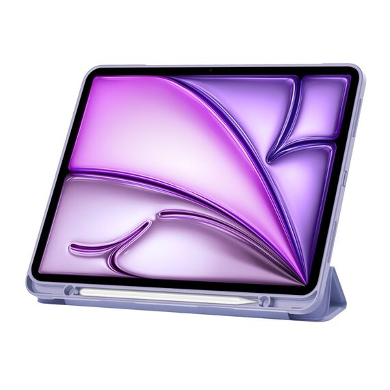 Tech-Protect SC Pen case for iPad Air 13" 2024 - purple - Tablet Accessories - Tablet PC & Accessories - Techbox