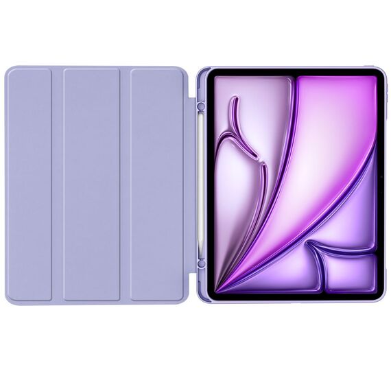 Tech-Protect SC Pen case for iPad Air 13" 2024 - purple - Tablet Accessories - Tablet PC & Accessories - Techbox