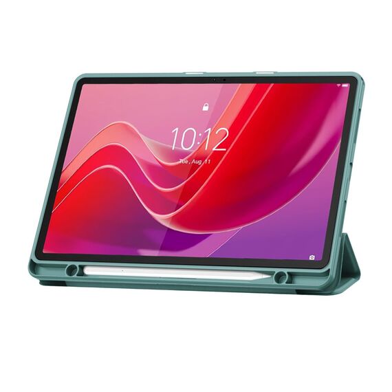 Tech-Protect SC Pen Case for Lenovo Tab M11 11" TB-330 - Green | Techbox