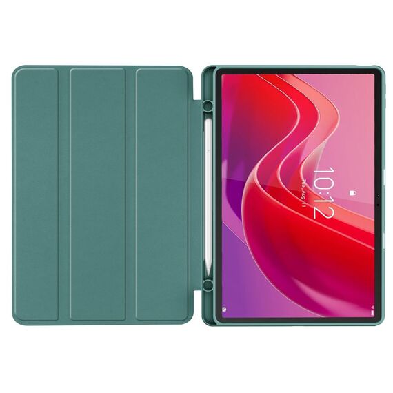 Tech-Protect SC Pen Case for Lenovo Tab M11 11" TB-330 - Green | Techbox
