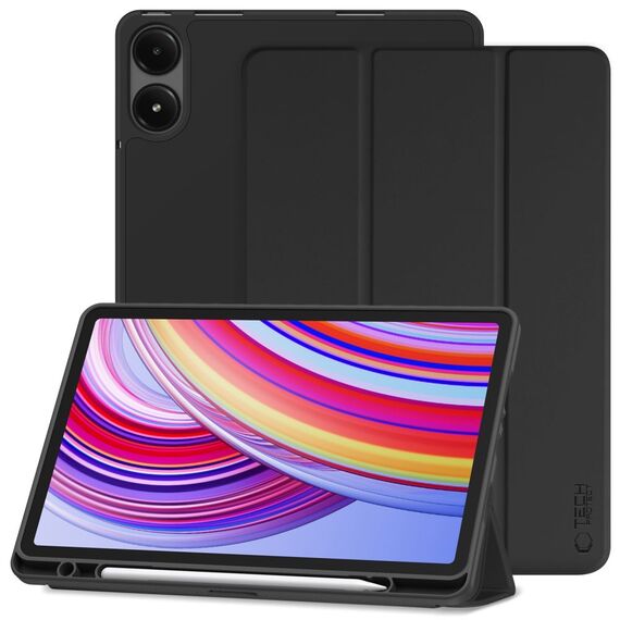 Tech-Protect SC Pen Case for Xiaomi Redmi Pad Pro 12.1" - Black | Techbox