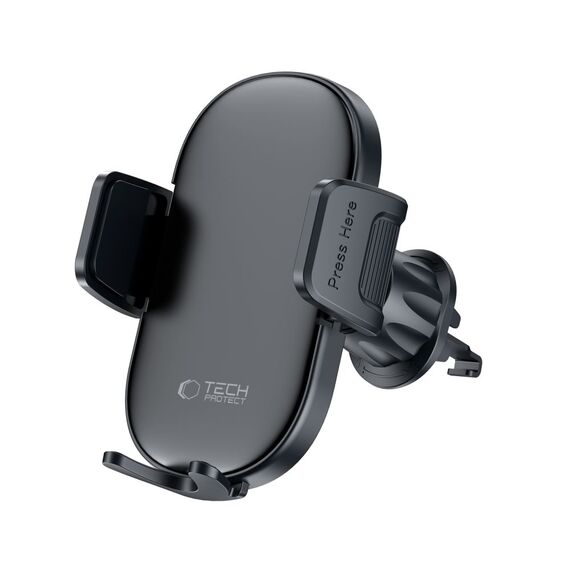 Tech-Protect V7 Car Phone Holder for Cockpit/Air Vent - Black | Techbox