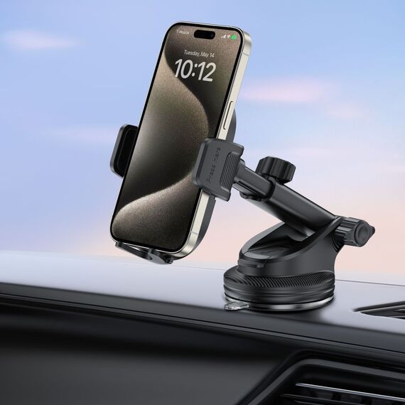 Tech-Protect V7 Car Phone Holder for Cockpit/Air Vent - Black | Techbox