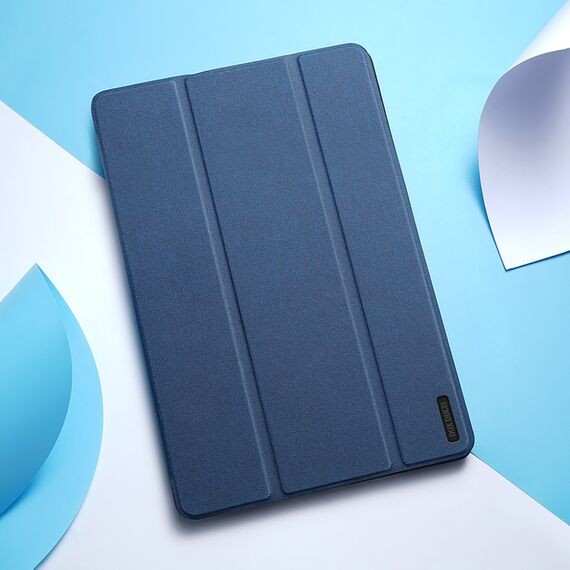 Dux Ducis Domo case with flap and smart sleep for Xiaomi Pad 6 / 6 Pro - blue | Techbox