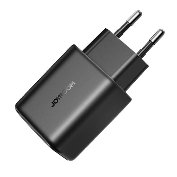 Joyroom JR-TCF23 USB-C 25W SFC / PPS / PD network charger - black - Travel Chargers - Smartphone Chargers - Techbox