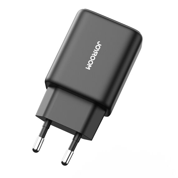 Joyroom JR-TCF23 USB-C 25W SFC / PPS / PD network charger - black - Travel Chargers - Smartphone Chargers - Techbox