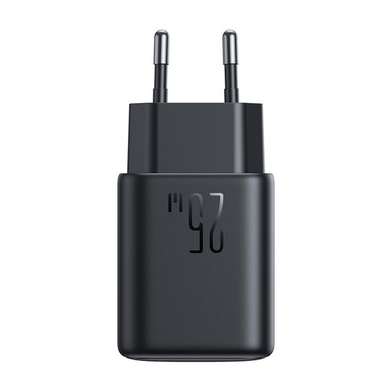 Joyroom JR-TCF23 USB-C 25W SFC / PPS / PD network charger - black - Travel Chargers - Smartphone Chargers - Techbox