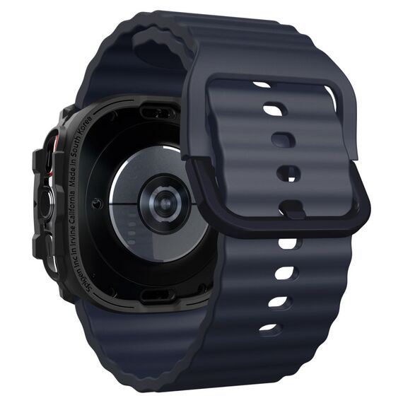 Spigen Rugged Armor Case for Samsung Galaxy Watch Ultra (47mm) - Matte Black - Accessories - Smartwatches & Accessories - Techbox