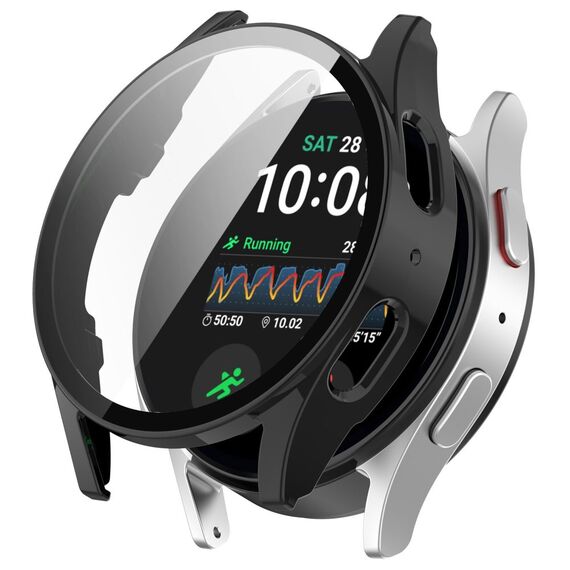 Tech-Protect Defense360 Case for Samsung Galaxy Watch 4 / 5 / FE (40mm) - Black | Techbox