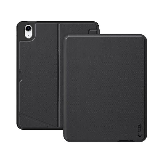 Tech-Protect SC Mag Pen + Keyboard Case for iPad 10.9" 10th Gen. (2022) - Black - Tablet Accessories - Tablet PC & Accessories - Techbox