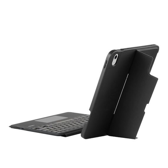 Tech-Protect SC Mag Pen + Keyboard Case for iPad 10.9" 10th Gen. (2022) - Black - Tablet Accessories - Tablet PC & Accessories - Techbox