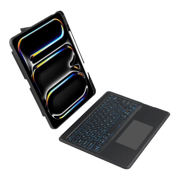 Tech-Protect SC Mag Pen + Keyboard iPad Pro 13" 7th gen. (2024) - black - Tablet Accessories - Tablet PC & Accessories - Techbox