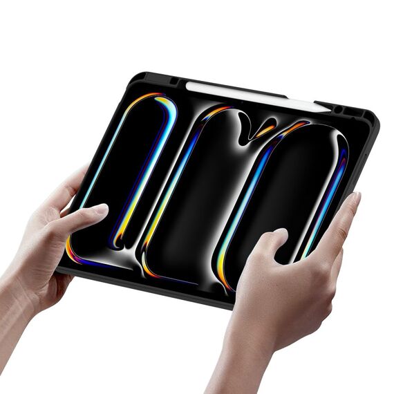 Tech-Protect SC Mag Pen + Keyboard iPad Pro 13" 7th gen. (2024) - black - Tablet Accessories - Tablet PC & Accessories - Techbox