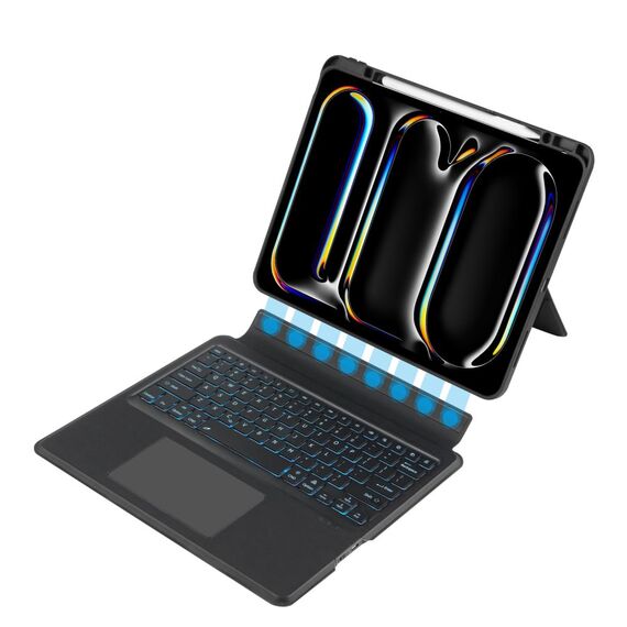 Tech-Protect SC Mag Pen + Keyboard iPad Pro 13" 7th gen. (2024) - black - Tablet Accessories - Tablet PC & Accessories - Techbox