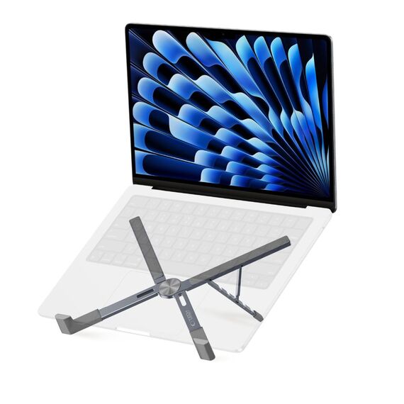 Tech-Protect ULS300 Laptop Stand - Gray | Techbox