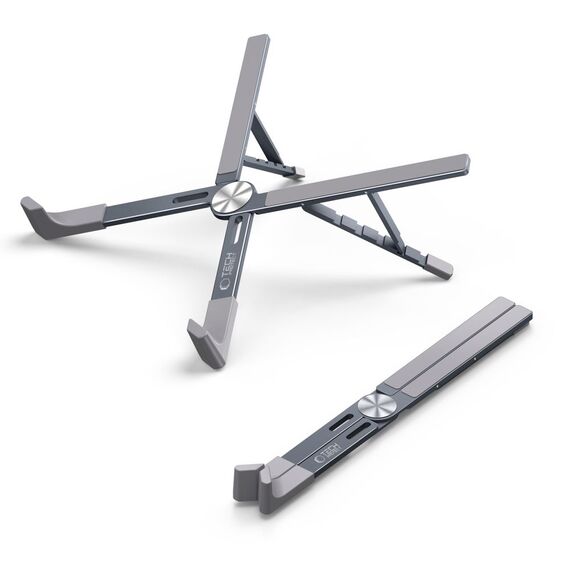 Tech-Protect ULS300 Laptop Stand - Gray | Techbox