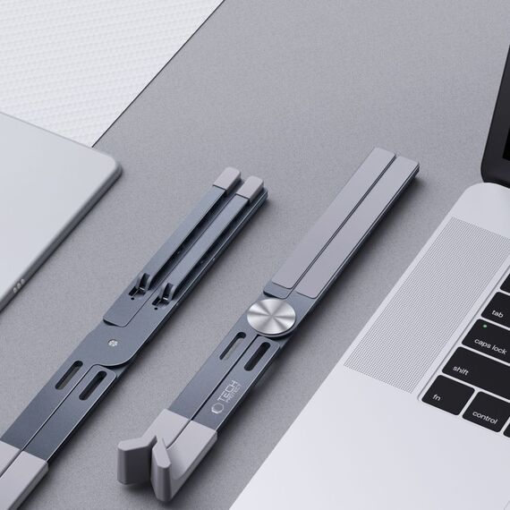 Tech-Protect ULS300 Laptop Stand - Gray | Techbox