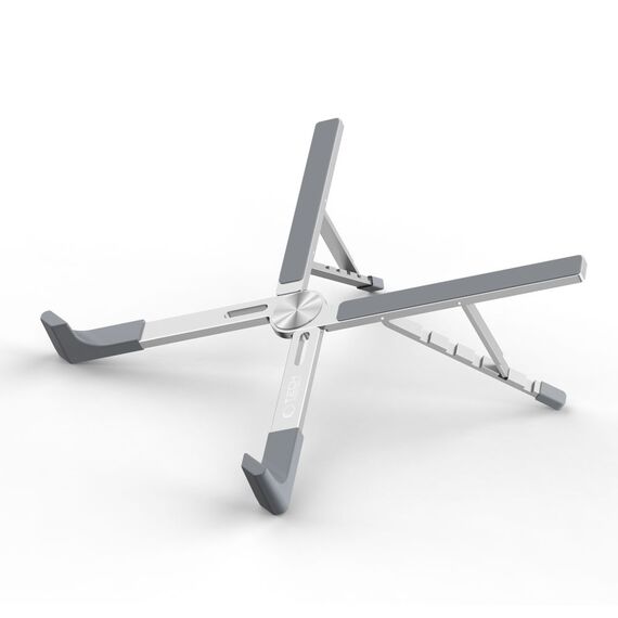 Tech-Protect ULS300 Laptop Stand - Silver | Techbox