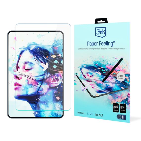 3mk Paper Feeling Protective Film for iPad Air 11'' - Tablet Accessories - Tablet PC & Accessories - Techbox