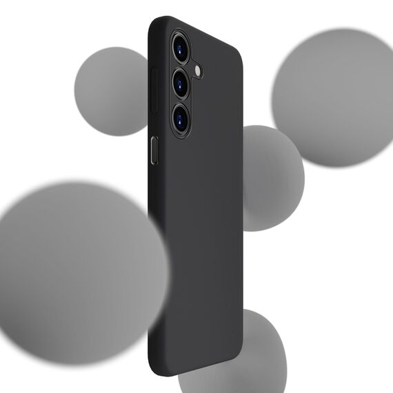 3mk Silicone Case for Samsung Galaxy A15 5G - black - Uncategorized Cases (2) - Cases - Techbox