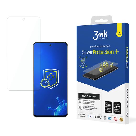 3mk SilverProtection+ protective film for Realme 12+ 5G | Techbox