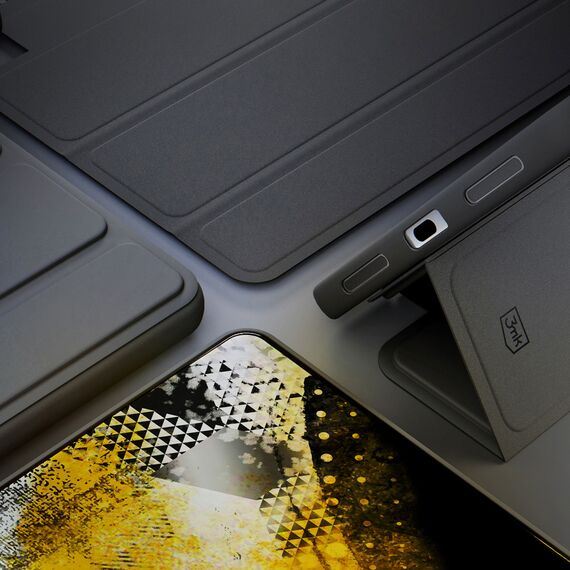 3mk Soft Tablet Case for iPad Pro 12.9" 5 - Tablet Accessories - Tablet PC & Accessories - Techbox
