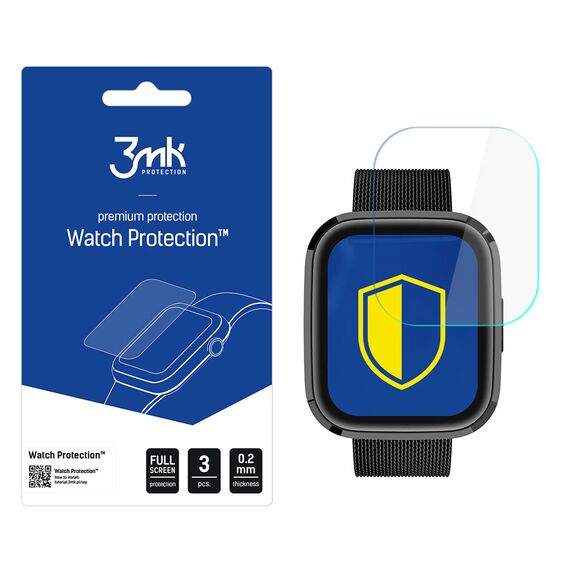 3mk Watch Protection ARC protective film for Garett GRC Style - Accessories - Smartwatches & Accessories - Techbox