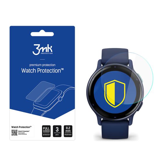 3mk Watch Protection ARC protective film for Garmin Vivoactive 5 | Techbox