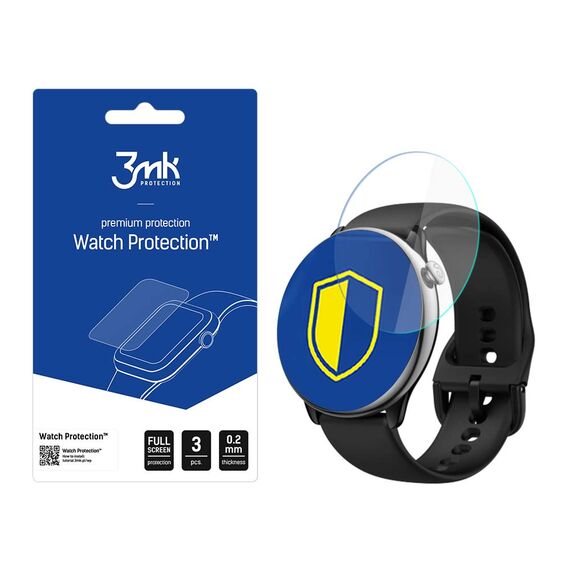 3mk Watch Protection™ v. ARC+ protective film for Amazfit GTR Mini - Accessories - Smartwatches & Accessories - Techbox