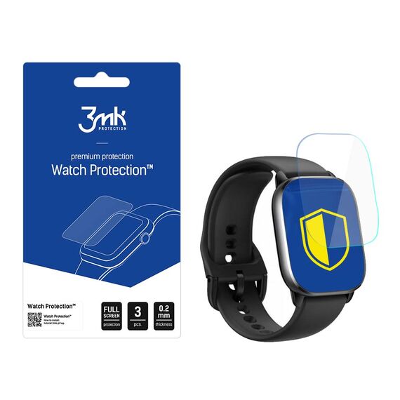 3mk Watch Protection™ v. ARC+ protective film for Xiaomi Amazfit GTS 4 | Techbox