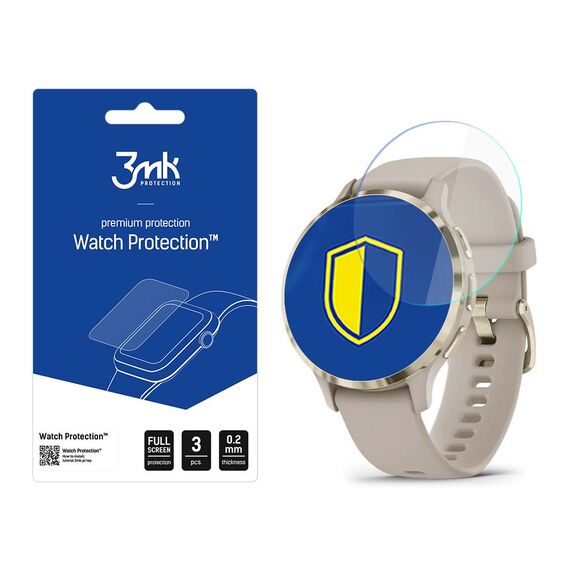3mk Watch Protection™ v. ARC+ protective foil for Garmin Venu 3S - Accessories - Smartwatches & Accessories - Techbox