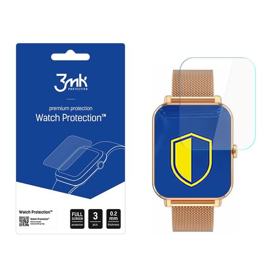 3mk Watch Protection™ v. ARC+ protective foil on Garett GRC Classic | Techbox