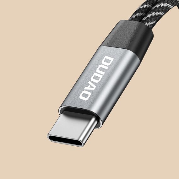 Dudao L13C+ 2in1 USB-C Adapter - Gray - Cables & Adapters - Cables & Accessories - Techbox