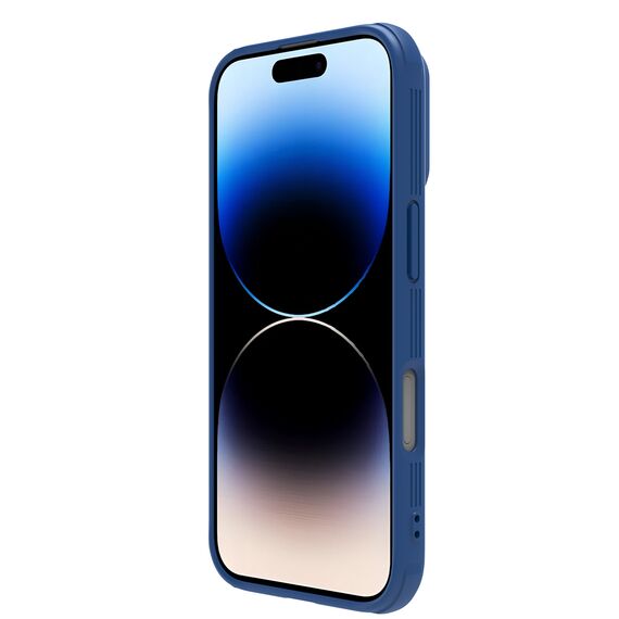 Nillkin CamShield Pro Magnetic Case for iPhone 16 - blue | Techbox